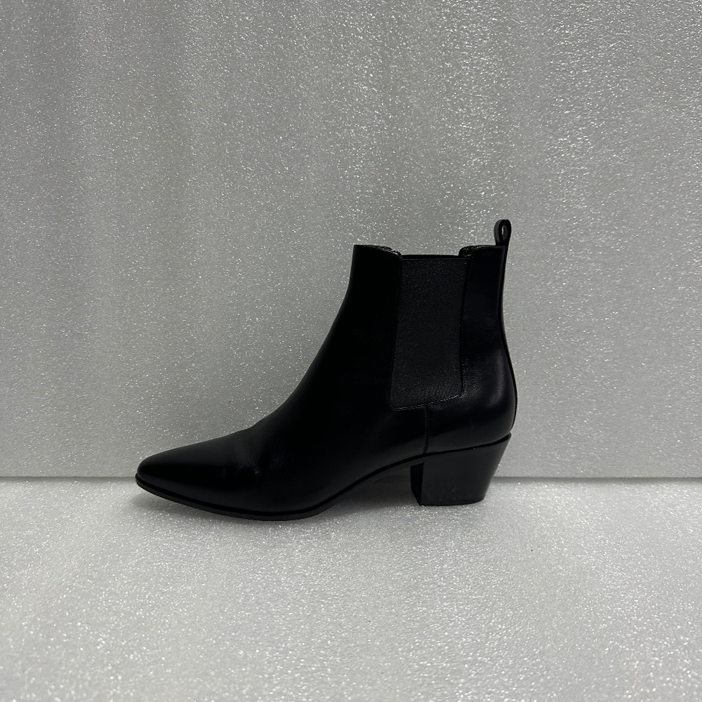 YSL Saint Laurent Rock 40 Chelsea Ankle boots Size 41